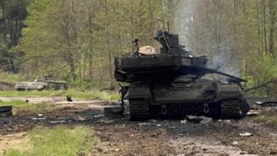 Photo of Ucraina susține că a distrus „Spărgătorul” lui Putin, tancul cu cel mai modern blindaj din arsenalul Rusiei