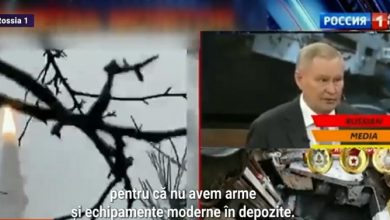 Photo of video | Putin, criticat de un un colonel rus: Cu ce trimitem oameni pe front? Nu avem rezerve, piloți și nici avioane