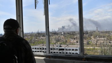 Photo of foto | Ultimii apărători ucraineni ai uzinei Azovstal din Mariupol opun o „rezistenţă supraomenească” în faţa ruşilor