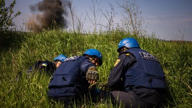 Photo of Expert: Deminarea Ucrainei după invazia rușilor va dura între cinci și zece ani
