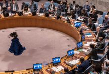 Photo of Rusia pune piciorul în prag! A blocat o rezoluţie a Consiliului de Securitate al ONU care condamnă anexările ilegale ale teritoriilor ucrainene
