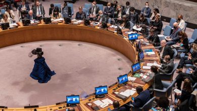 Photo of Rusia pune piciorul în prag! A blocat o rezoluţie a Consiliului de Securitate al ONU care condamnă anexările ilegale ale teritoriilor ucrainene