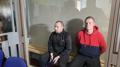 Photo of Alți doi soldați ruși, condamnați în Ucraina pentru crime de război. Aceștia au fost închiși pentru 11 ani și jumătate