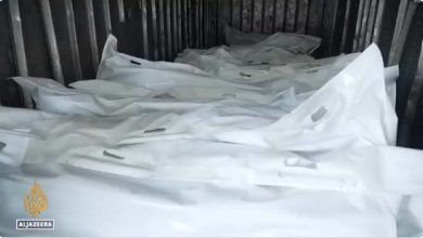 Photo of video | „Nu e morgă, e un depozit. Este imens”. Rușii și-ar declara soldații morți drept dispăruți pentru a-și ascunde pierderile