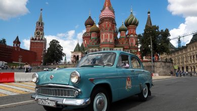 Photo of foto | Rusia naționalizează uzina Renault din Moscova și începe producția celebrelor mașini sovietice Moskvici