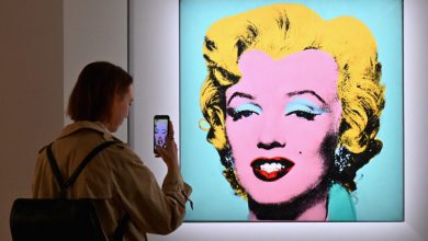 Photo of Un celebru portret al lui Marilyn Monroe – cea mai scumpă operă de artă din secolul al XX-lea vândută vreodată la licitaţie