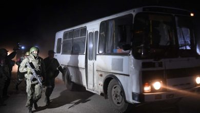 Photo of A 83-a zi de război. Bătălia de la Azovstal s-a încheiat, sute de luptători au fost evacuați