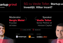 Photo of Participă la Startup Grind Chișinău cu Vasile Tofan și află care e viitorul investițiilor în start-up-urile din regiune