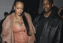 Photo of Rihanna şi iubitul ei, A$AP Rocky, au devenit părinţi. Vedeta a născut un băieţel