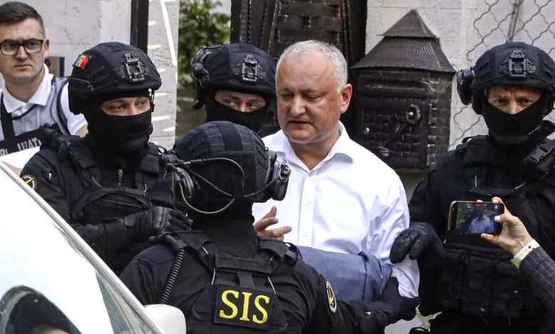 Photo of Igor Dodon rămâne în arest la domiciliu. Curtea de Apel a respins recursul procurorilor