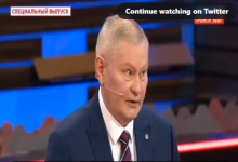 Photo of video | Colonel rus: Rusia este complet izolată pe plan geopolitic iar Ucraina este pregătită să lupte „până la ultimul om”