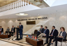 Photo of Igor Grosu: „Vom întări capacitățile de apărare ale Republicii Moldova, vom investi în forțele noastre armate”