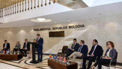 Photo of Igor Grosu: „Vom întări capacitățile de apărare ale Republicii Moldova, vom investi în forțele noastre armate”