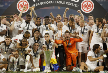 Photo of Eintracht Frankfurt a câştigat trofeul Europa League la fotbal