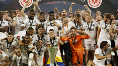Photo of Eintracht Frankfurt a câştigat trofeul Europa League la fotbal