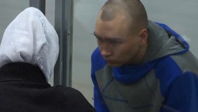 Photo of Soldatul rus judecat pentru crime de război, către văduva civilului pe care l-a ucis: Îmi cer iertare