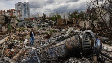 Photo of Un avion rusesc s-a prăbușit peste o casă în Cernihiv. Locatarii au scăpat ca prin minune