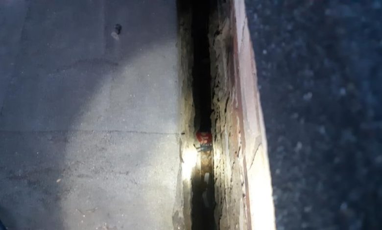 Photo of video | Clipe de coșmar la Botanica: Un copil a fost prins între blocurile a două transformatoare