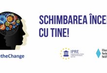 Photo of Concurs pentru 6 poziții vacante în cadrul Programului de #StagiuIPRE 2022 „Be the Change”. Termenul limită de aplicare