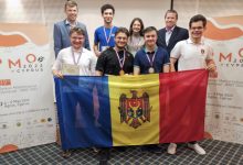 Photo of Argint, bronz și mențiune de onoare pentru R. Moldova la Olimpiada Balcanică de Matematică