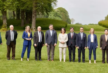 Photo of G7 afimă că nu va „recunoaște niciodată” granițele pe care Rusia încearcă să le modifice prin război