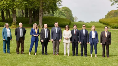Photo of G7 afimă că nu va „recunoaște niciodată” granițele pe care Rusia încearcă să le modifice prin război