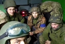 Photo of video | Cum își duc viața ultimii apărători ucraineni aflați în buncărele oțelăriei asediate Azovstal