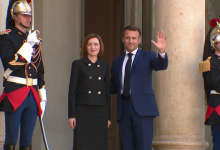 Photo of Emmanuel Macron vrea un răspuns rapid al UE la cererea de aderare a Republicii Moldova