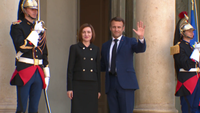 Photo of Emmanuel Macron vrea un răspuns rapid al UE la cererea de aderare a Republicii Moldova