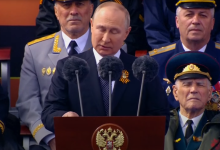 Photo of video | Rusia sărbătorește „Ziua Victoriei”, după 75 de zile de război în Ucraina. Discursul lui Putin