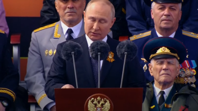 Photo of video | Rusia sărbătorește „Ziua Victoriei”, după 75 de zile de război în Ucraina. Discursul lui Putin