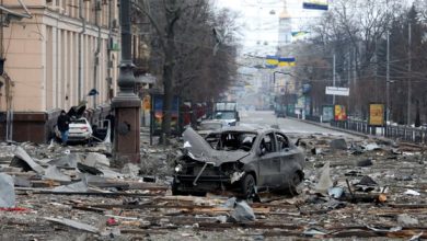 Photo of video | Un copil a decedat, după ce rușii au atacat cu rachete o biserică și o clădire din Odesa