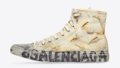 Photo of foto | Internetul a luat „foc”: Balenciaga cere 1500 de euro pe niște teniși care arată ca și distruși