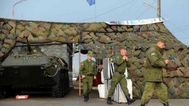 Photo of Expert militar din Ucraina: Excludem invazia rusă pe cale maritimă sau aeriană prin regiunea transnistreană
