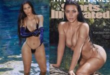 Photo of Kim Kardashian a stârnit un scandal de sexism. Cum a apărut aceasta pe coperta unei reviste