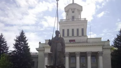 Photo of Administrația impusă de ruși în Herson îi va cere lui Putin să încorporeze regiunea în Rusia. Reacția Kremlinului
