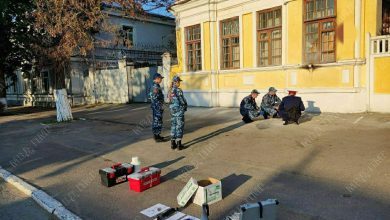 Photo of Noi provocări în Transnistria, cu implicarea de cocktail-uri Molotov