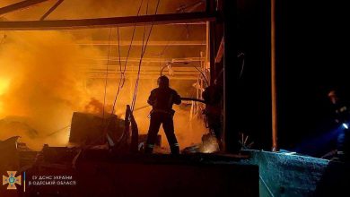 Photo of video, foto | Rușii au lovit cu rachete Odesa în seara zilei de 9 mai: Cel puțin un mort și cinci răniți