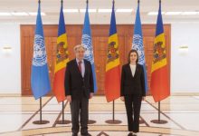 Photo of Maia Sandu, întâlnire cu Secretarul General al ONU, Antonio Guterres: „Vrem să construim o lume mai sigură și mai bună pentru toți”