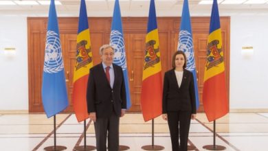 Photo of Maia Sandu, întâlnire cu Secretarul General al ONU, Antonio Guterres: „Vrem să construim o lume mai sigură și mai bună pentru toți”
