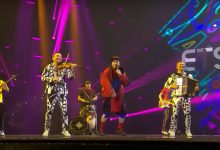 Photo of video | „Trenulețul” va urca în această seară pe scena Eurovision. În ce ordine vor evolua Zdob şi Zdub și Frații Advahov