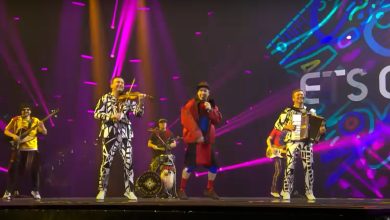 Photo of video | „Trenulețul” va urca în această seară pe scena Eurovision. În ce ordine vor evolua Zdob şi Zdub și Frații Advahov