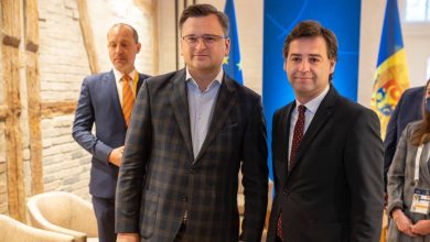 Photo of foto | Nicu Popescu, la reuniunea miniștrilor de Externe ai statelor G7: Viitorul R. Moldova este ancorat în parcursul european