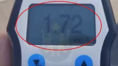 Photo of video | Fără permis și în stare avansată de ebrietate la volan. Ce riscă o tânără de 26 de ani