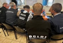 Photo of video | Polițiștii din R. Moldova, România și Franța au anihilat organizația criminală „Patron”