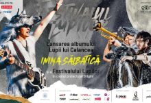 Photo of foto | Albumul Lupilor lui Calancea „Inimă Sălbatică” și Festivalul Lupilor, parte din Origini au fost prezentate online cu multe evenimente în Moldova și România în vara-toamna acestui an