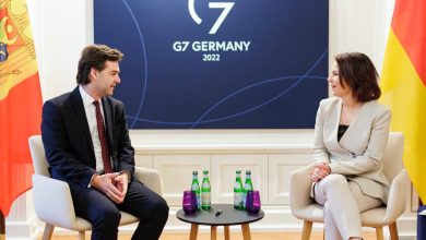 Photo of Situația Republicii Moldova și securitatea alimentară, pe agenda discuţiilor din Germania ale miniştrilor de externe din G7