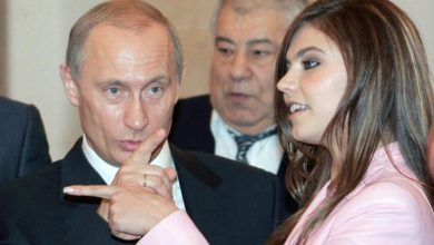 Photo of UE vrea să o treacă pe „lista neagră” pe presupusa iubită a lui Putin. Cine este Alina Kabaeva