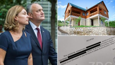 Photo of Istoria arvunei de 25 de mii de euro pentru „utilaje de bucătărie”, plătită cash de soția ex-președintelui Dodon