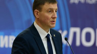 Photo of Șeful Consiliului Federației Ruse: Rusia va rămâne „pentru totdeauna” în sudul Ucrainei